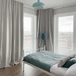 San 16th Floor Апартаменты Гданьск