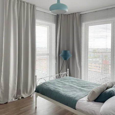 San 16th Floor Lejlighed Gdańsk