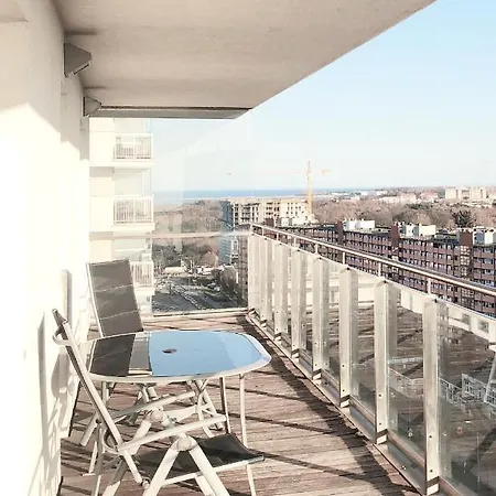 San 16th Floor Apartment *