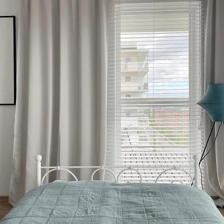 Apartment San 16th Floor Gdansk