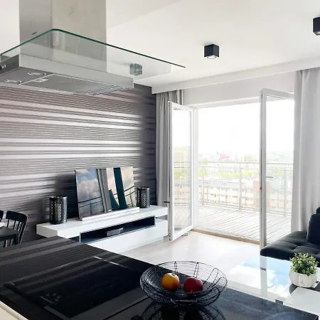 San 16th Floor * Gdańsk