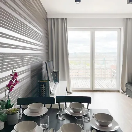 San 16th Floor Apartment