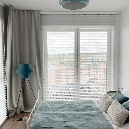 San 16th Floor * Gdańsk