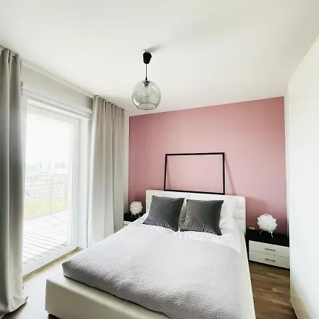San 16th Floor Apartment Gdansk