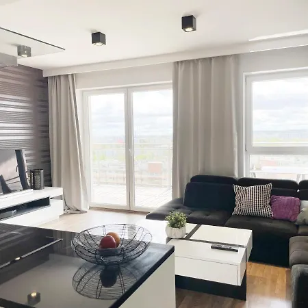 San 16th Floor * Гданьск