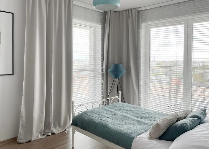 San 16th Floor Appartement Gdańsk