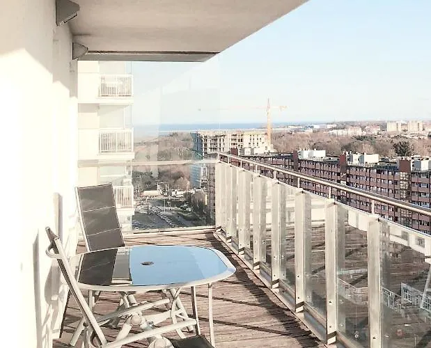 San 16th Floor Appartement *