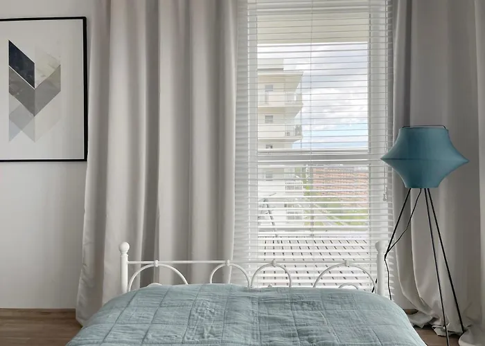 Appartement San 16th Floor Gdańsk