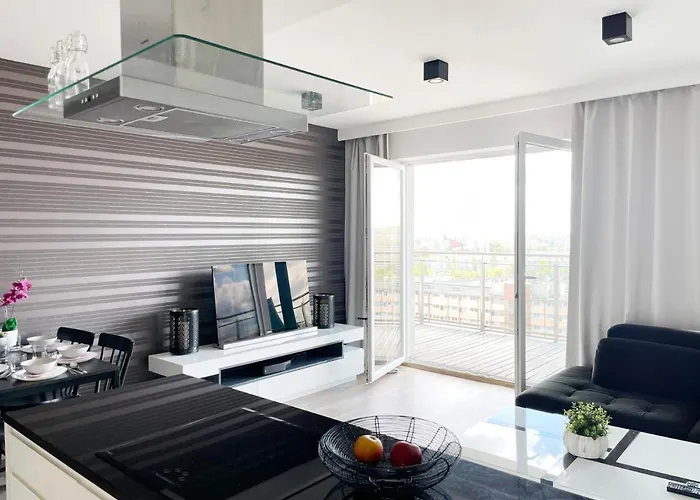 San 16th Floor * Gdańsk