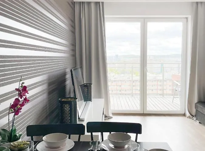 San 16th Floor Appartement