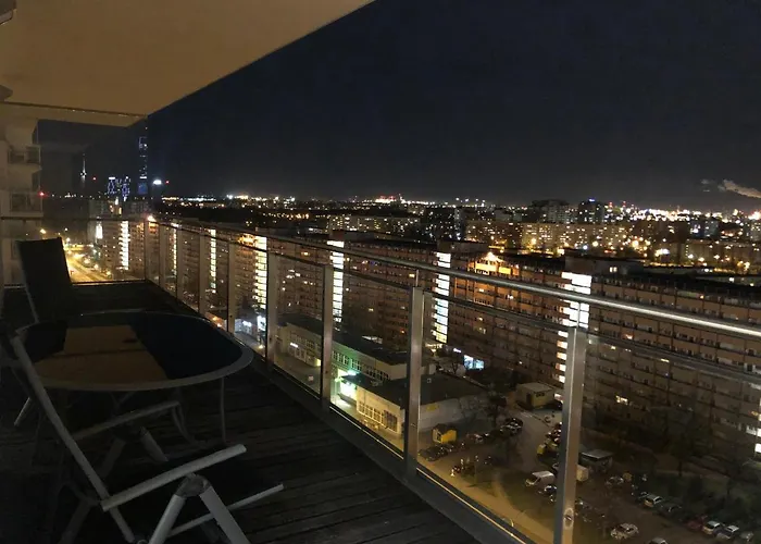 San 16th Floor Appartement