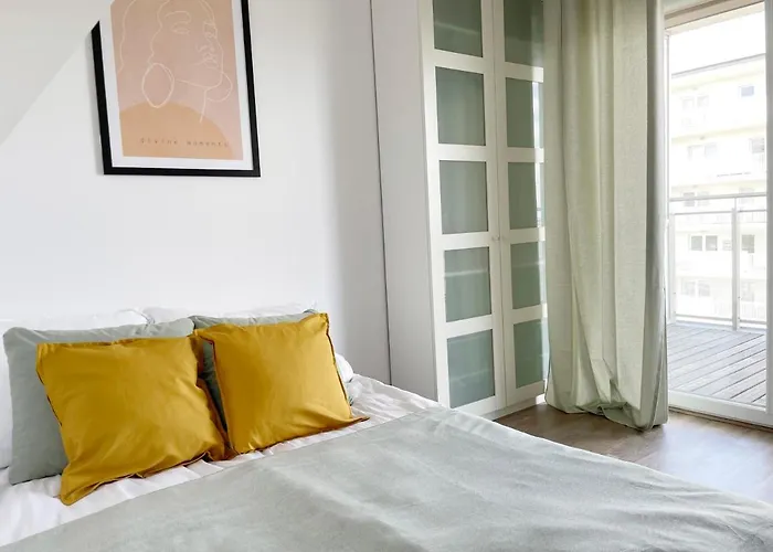 San 16th Floor Appartement