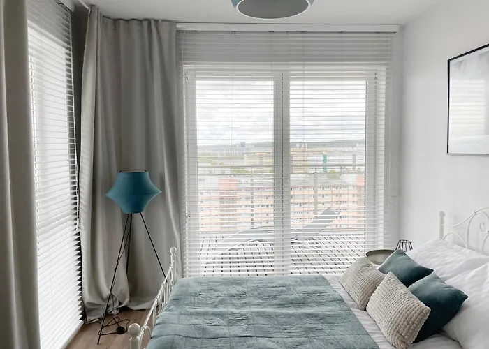 San 16th Floor * Gdańsk