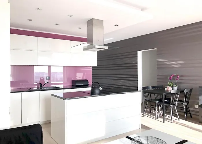 San 16th Floor Gdańsk