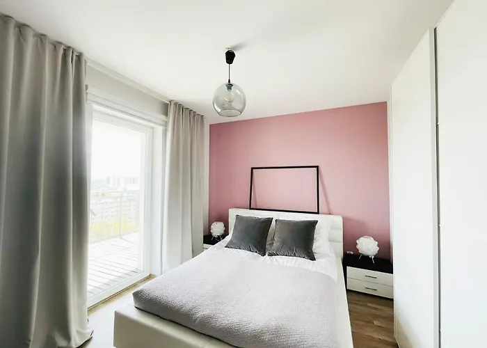 San 16th Floor Appartement Gdańsk