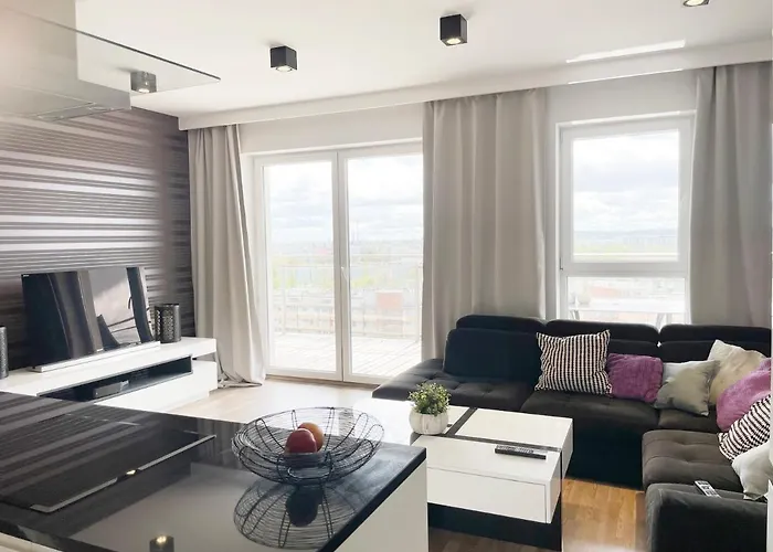 San 16th Floor * Gdańsk