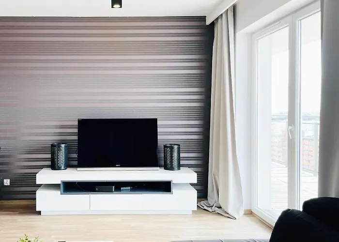 San 16th Floor Appartement *